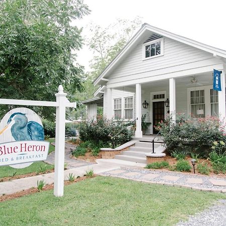 Blue Heron B&B Mandeville Buitenkant foto