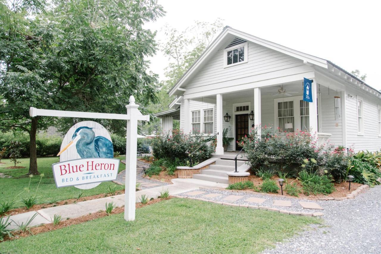Blue Heron B&B Mandeville Buitenkant foto